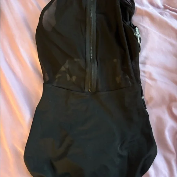 Bloch Butterfly Leotard (discontinued) - Picture 2 of 2